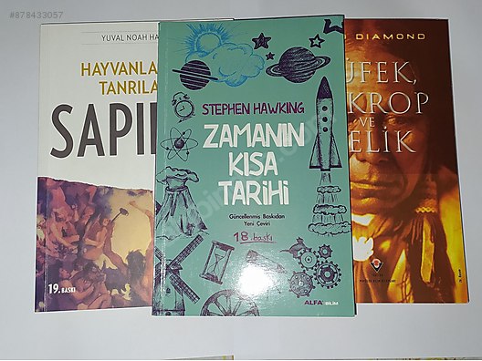 Tufek Mikrop Ve Celik Jared Diamond Kitabi Ve Fiyati