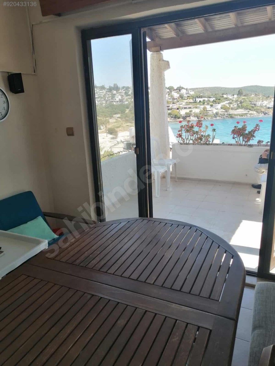 BODRUM BİTEZ AKTURDA EŞYALI KİRALIK MÜSTAKİL EV Kiralık Müstakil Ev