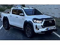 2020 Model Toyota HILUX 4x2 Adventure Otomatik 99.000 KM'de #1285433146