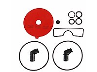 Brc Sıralı Regülatör Diyafram Tamir Takımı #1282433158