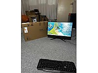 ViewSonic VX2428 Gaming Monitör 24 / 180 Hz / 0.5 ms