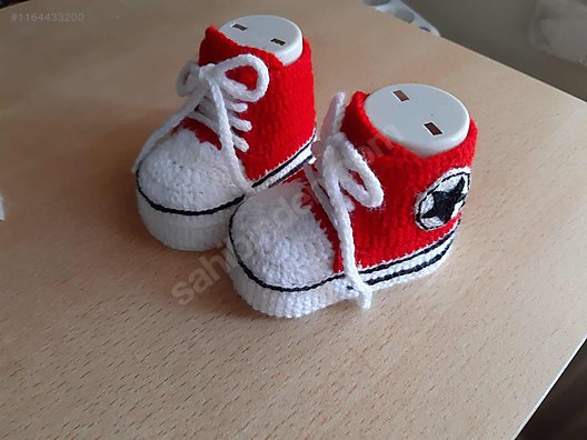 Shoes Bootees El Yap m Converse Bebek Patik at sahibinden 1164433200