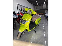 Bursa Merkez Bayi GLC Motor'dan bayberry 50 - Açılış Fırsatı #1282433263