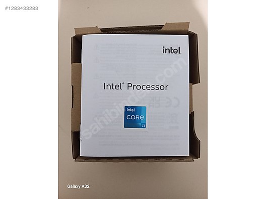 İkinci El İşlemci