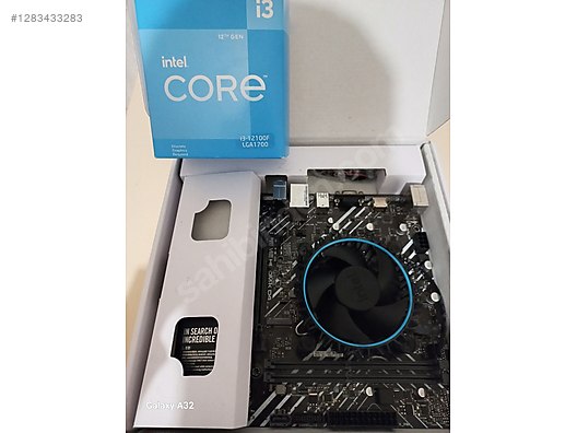 İkinci El ve Sıfır Alışveriş / Bilgisayar / Masaüstü / Donanım / İşlemci