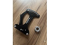 Jant teli tansiyon gerginlik ölçer ve ayar aparatı