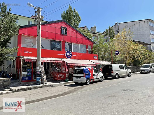 imvex den erzurum yunus emre de yeri ile satilik market sahibinden comda 955433312