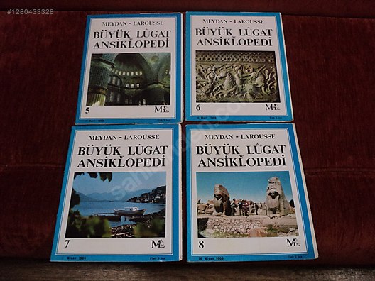 Used & Brand New Items / Antique / Books & Printed Materials