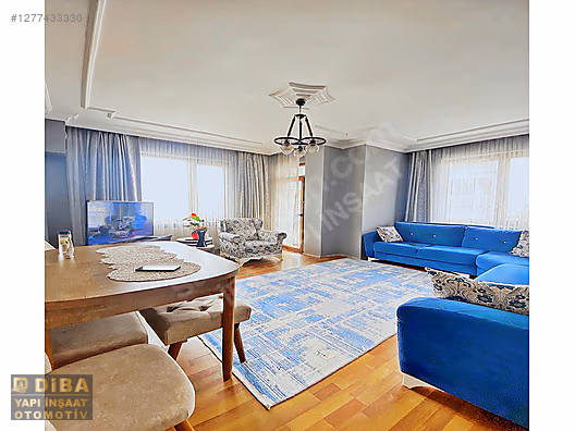 DİBA'DAN CADDE'YE KOMŞU YATIRIM DEĞERİ YÜKSEK 3+1 ARA KAT!! #1277433330