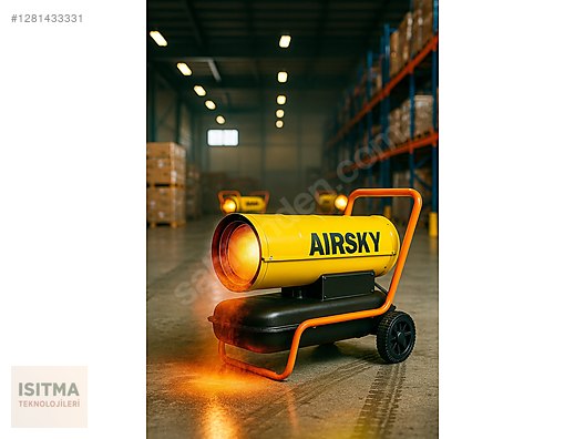 Used & Brand New Items / Garden & Home Improvement / Home Improvement / Heating / Open Area Heating