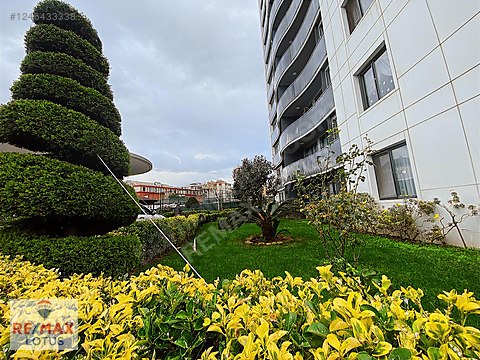 ZERRİN TEMEK'DEN KARTAL PERAPARK'DA KİRALIK 2+1 DAİRE