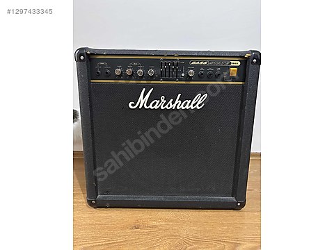 EFSANE MODEL Marshall Bass State B65 / Vintage Bass Amfi on