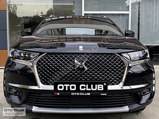 DS 7 CROSSBACK Club