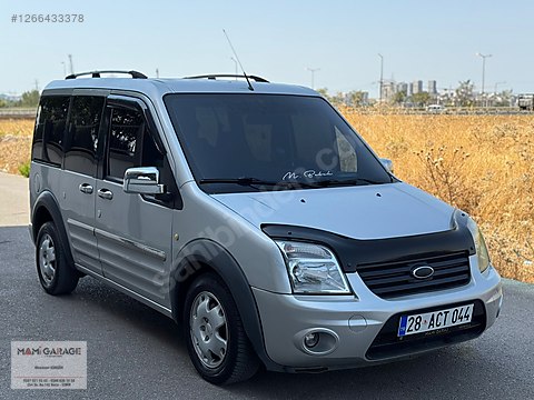 MAMİ GARAJ'DAN 2012 FORD CONNECT