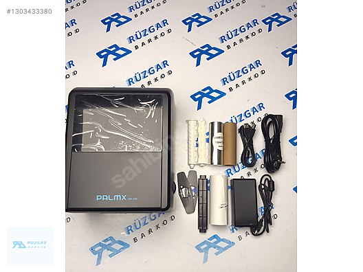 PalmX TXP-400 Barkod Yazıcı - Ücretsiz Kurulum & Tasarım