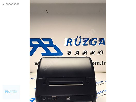 PalmX TXP-400 Barkod Yazıcı - Ücretsiz Kurulum & Tasarım