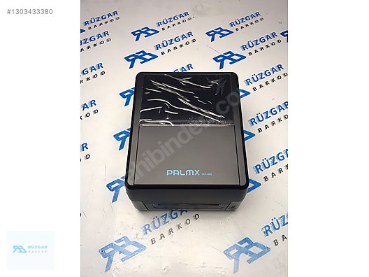 PalmX TXP-400 Barkod Yazıcı - Ücretsiz Kurulum & Tasarım