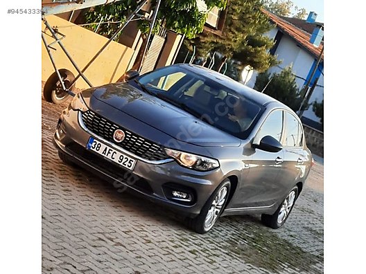 Fiat Egea 1 6 E Torq Urban Sahibinden Satilik Temiz Aile Araci 2017 Modl Dusuk Km Fiat Egea Sahibinden Comda 945433394