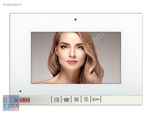 İkinci El ve Sıfır Alışveriş / Bahçe & Yapı Market / Yapı Malzemeleri / Elektrik Tesisatı / Diyafon & Zil