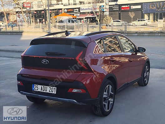 Hyundai / Bayon / 1.4 MPI / Elite / Hyundai Ahsen'den Bayon Elite ...
