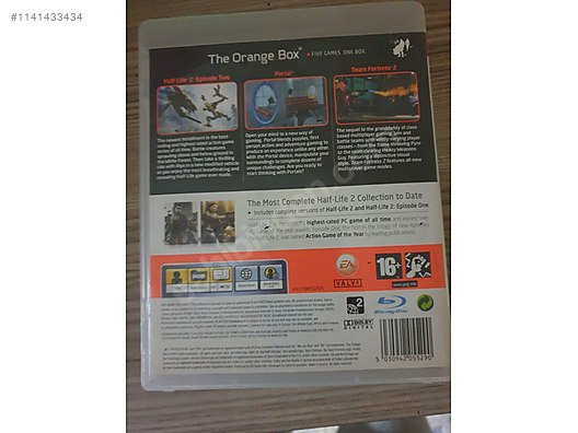 Half life ps3 on sale