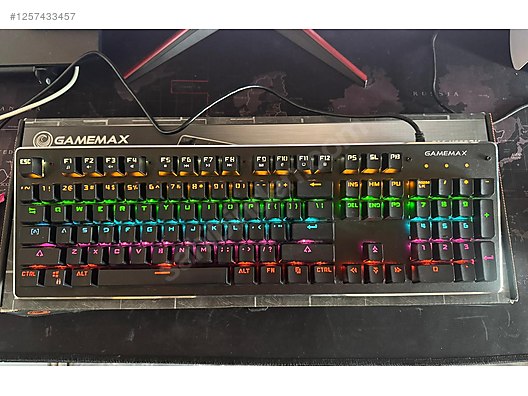 İkinci El ve Sıfır Alışveriş / Bilgisayar / Çevre Birimleri / Klavye