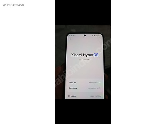 Used & Brand New Items / Cell Phones & Accessories / Cell Phones / Xiaomi / Redmi Note 11