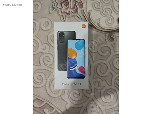 Used & Brand New Items / Cell Phones & Accessories / Cell Phones / Xiaomi / Redmi Note 11