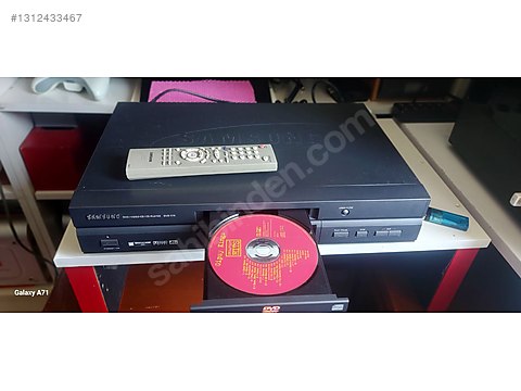 Samsung / SAMSUNG DVD PLAYER DV 519 sahibinden.comda - 1312433467