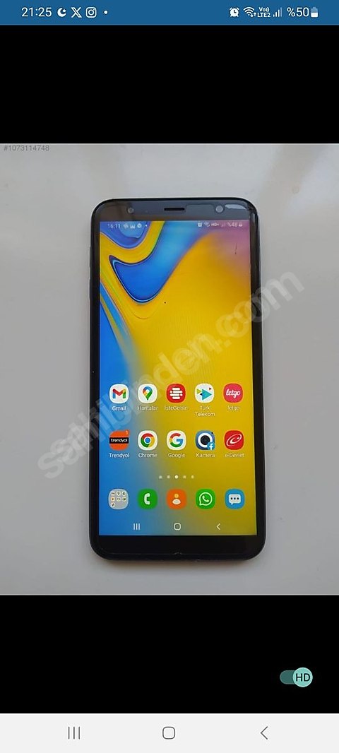 samsung j6 plus