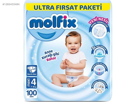 İkinci El ve Sıfır Alışveriş / Anne & Bebek / Bebek Bezi