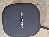 EMOTIV 14 KANALLI BAŞLIK EEG