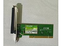 TL-WN950N (108M Wireless PCI Adapter) #1279433502