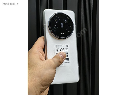 Used & Brand New Items / Cell Phones & Accessories / Cell Phones / Xiaomi / 14 Ultra