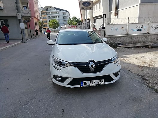 Renault Megane 1 6 Joy Sahibinden Temiz Arac At Sahibinden Com 876433535