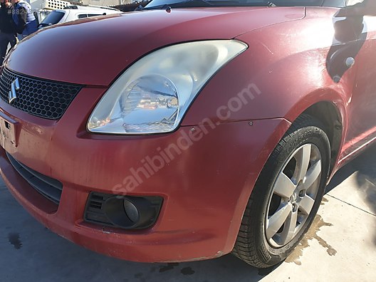 Suzuki Swift Komple On Kaporta Mekanik Efe Oto 05054154526 Ilan Ve Alisveriste Ilk Adres Sahibinden Com Da 882433535