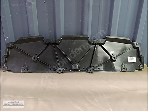 TOYOTA COROLLA TAMPON ALT MUHAFAZA 2019 2022 - İlan ve alışverişte