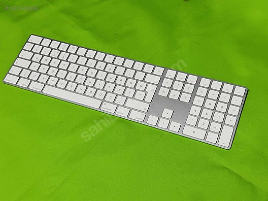 Apple Magic Keyboard A1843 Numeric Keypad sahibinden.comda