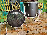 TAMA TBP 14 KICK ÇALIŞMA PAD