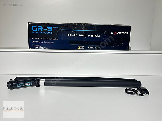 İkinci El Metal Dedektörü