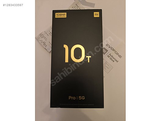 Used & Brand New Items / Cell Phones & Accessories / Cell Phones / Xiaomi / Mi 10 T Pro