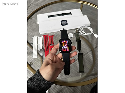 Used & Brand New Items / Cell Phones & Accessories / Wearable Technology / Smartwatch / Apple Watch