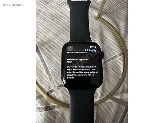 Used & Brand New Items / Cell Phones & Accessories / Wearable Technology / Smartwatch / Apple Watch