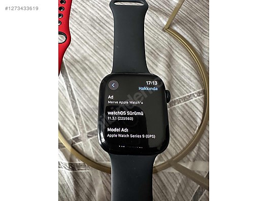 Used & Brand New Items / Cell Phones & Accessories / Wearable Technology / Smartwatch / Apple Watch