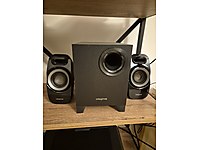 Creative T3300 2+1 Ses Sistemi #1283433624
