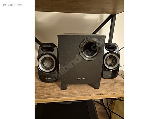 İkinci El ve Sıfır Alışveriş / Bilgisayar / Çevre Birimleri / Hoparlör / Ses Sistemi