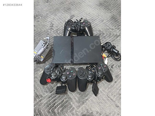 Used & Brand New Items / Gaming & Gamers Exclusive / Game Systems & Consoles / PlayStation 2