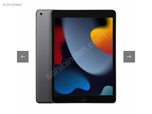 Apple iPad 9 64G 本体 iPad Wi-Fi 64GB - シルバー（第9世代）[整備済製品] - Apple（日本）