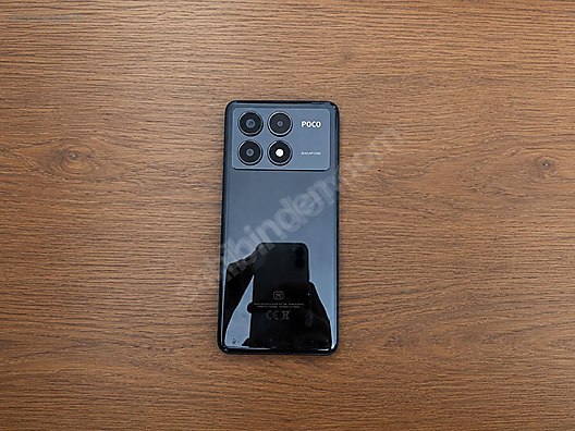 512 GB Siyah Xiaomi Poco X6 Pro Cep Telefonu - 1315433675