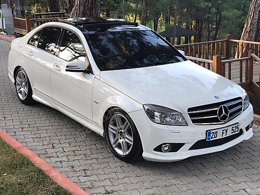 Mercedes Benz C Serisi C 180 Komp Blueefficiency Amg Amg F1 Vites Otomatik Cam Tavan Dusuk Km Sahibinden Sahibinden Comda 878433708